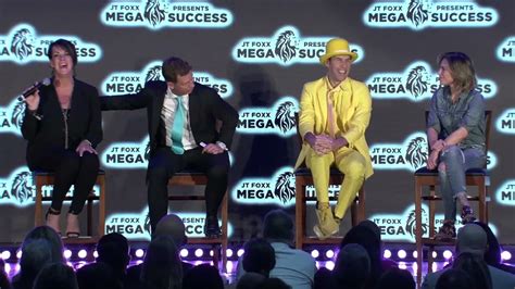 mega events jt foxx